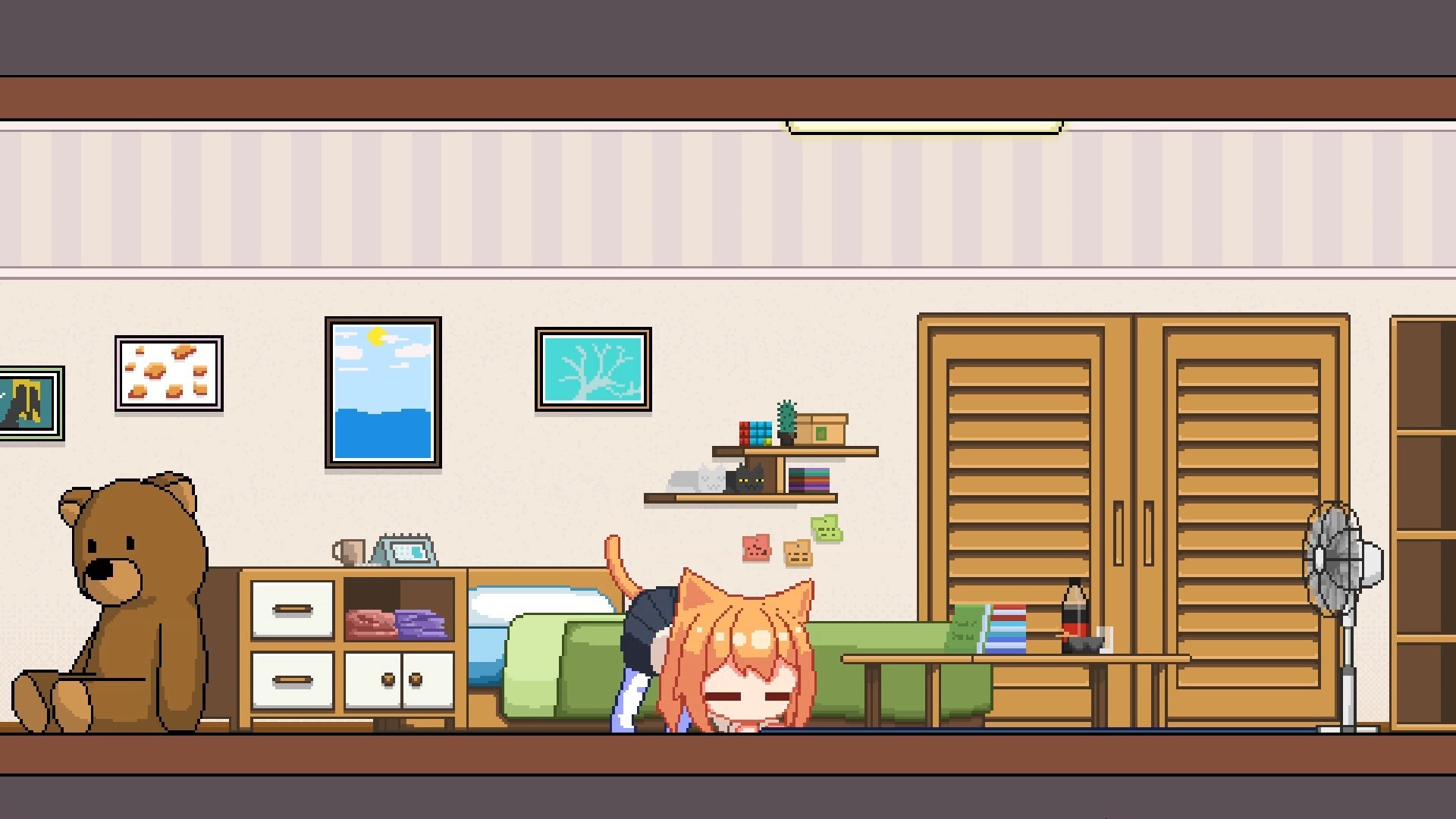 Oriko Days screenshot #5