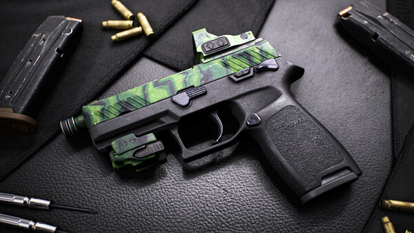 Toxic Tide Pack - Battlefield™ 6 and REDSEC