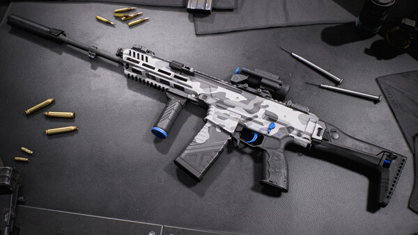 Toxic Tide Pack - Battlefield™ 6 and REDSEC