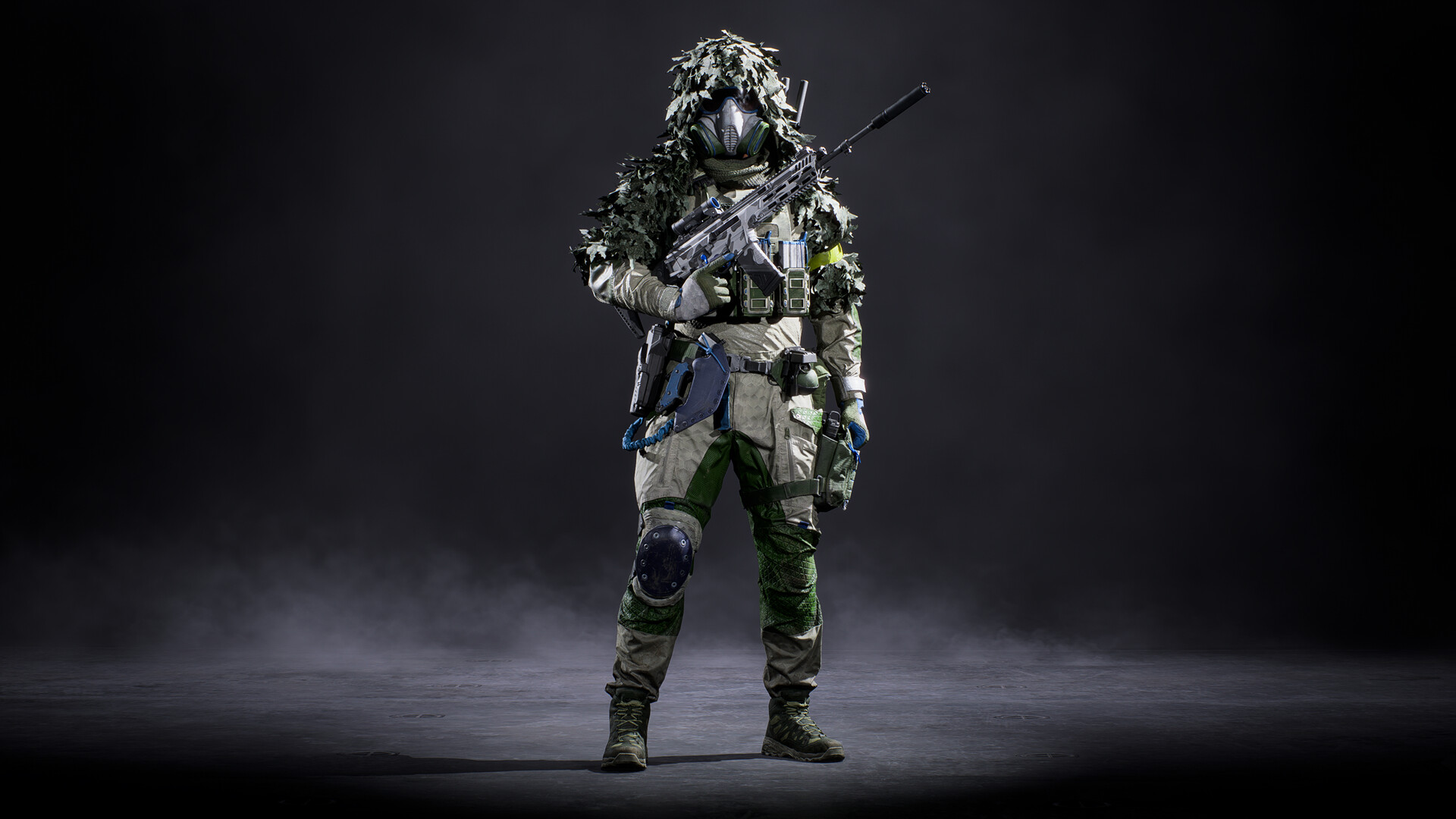 Toxic Tide Pack - Battlefield™ 6 and REDSEC Featured Screenshot #1