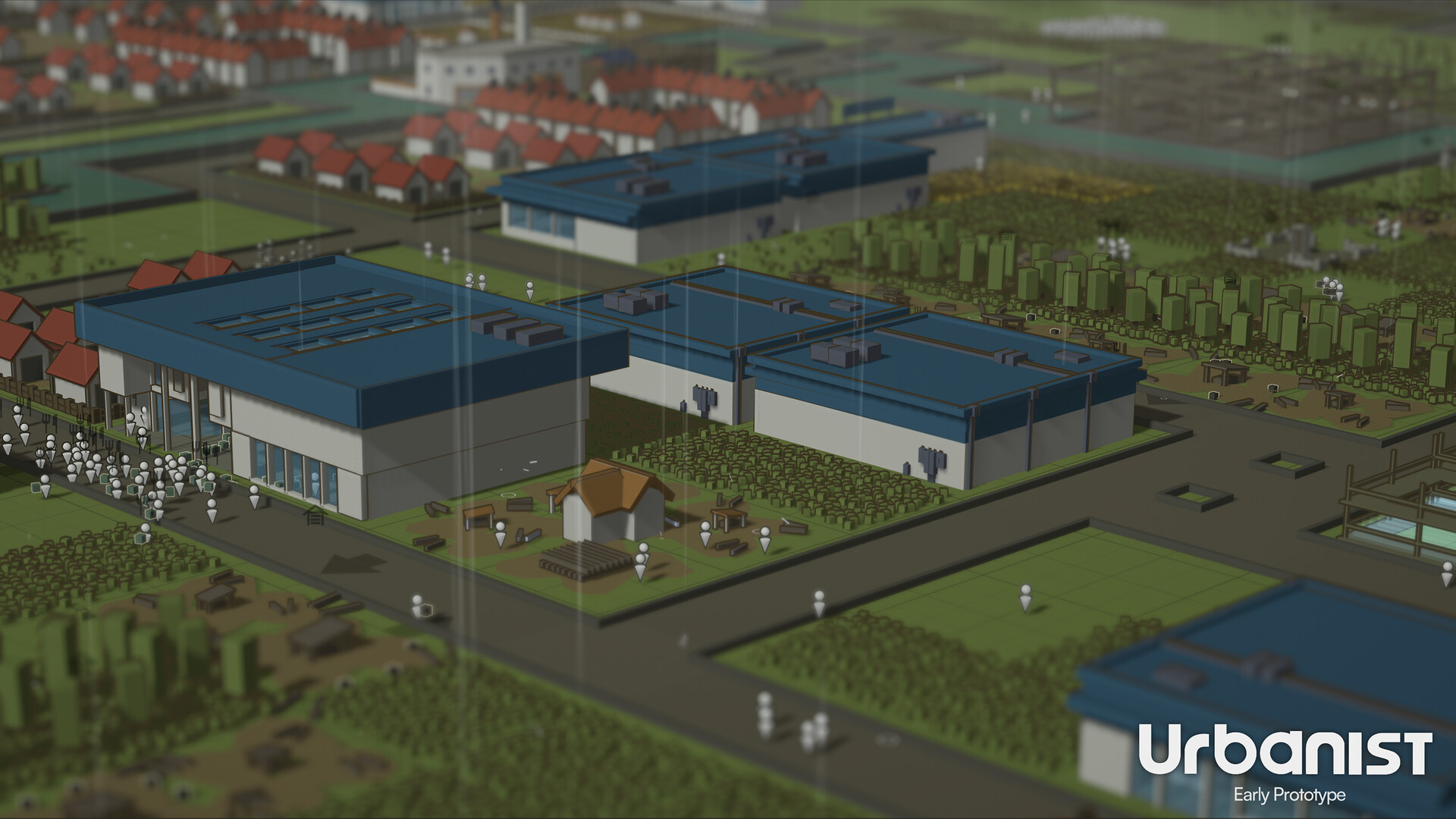 Urbanist screenshot #3