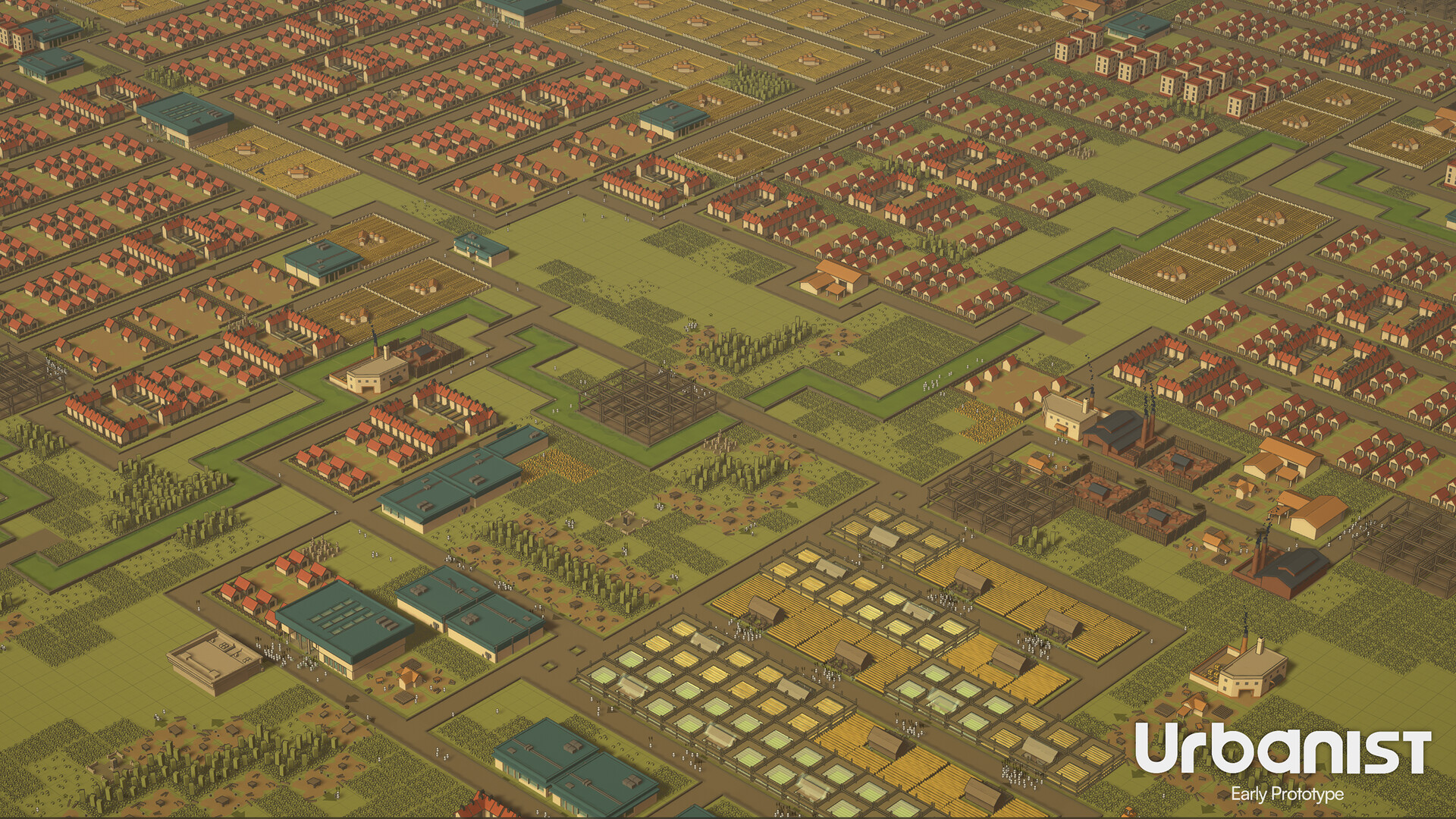 Urbanist screenshot #5