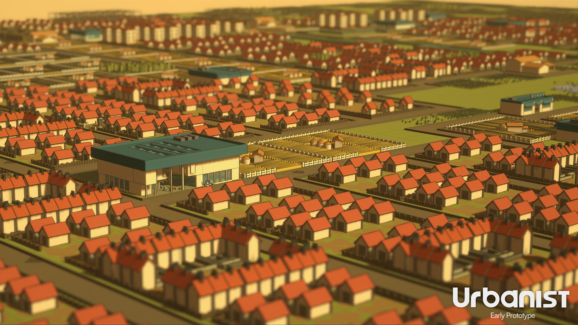 Urbanist screenshot #1