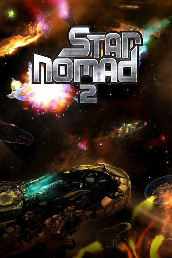 Capa de Star Nomad 2