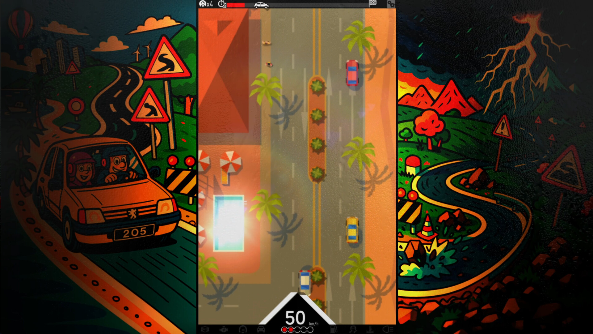 MOW (Minimal Over Wheels) screenshot 4