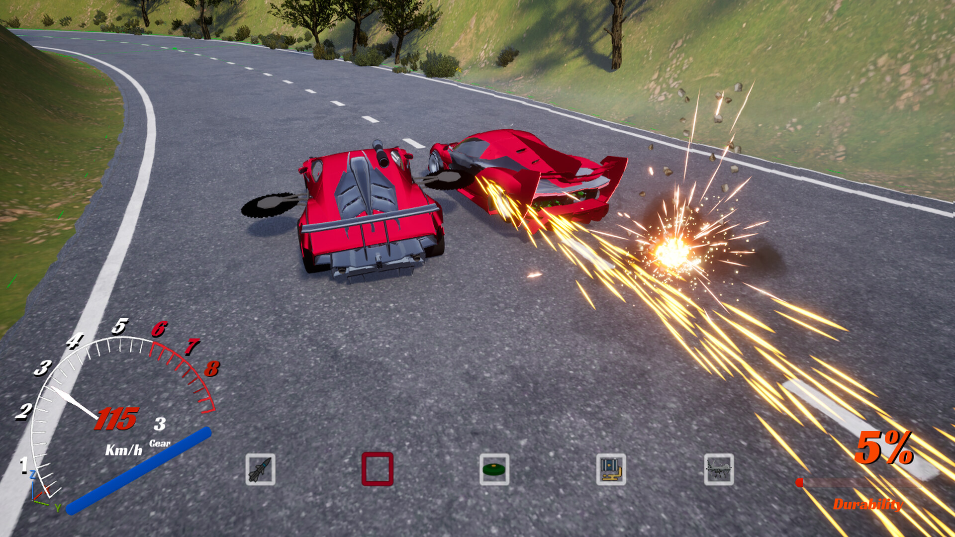 SABORACE screenshot #6