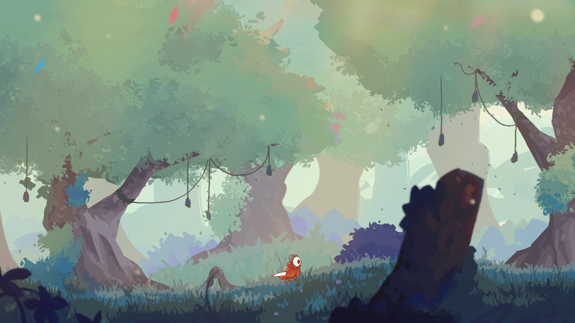 Soul Story screenshot #2