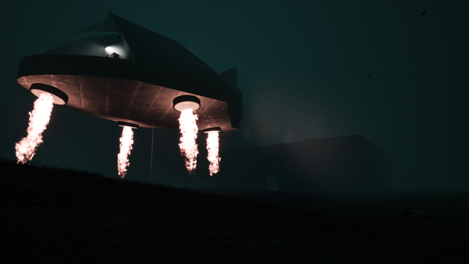 Project Exodus screenshot #2