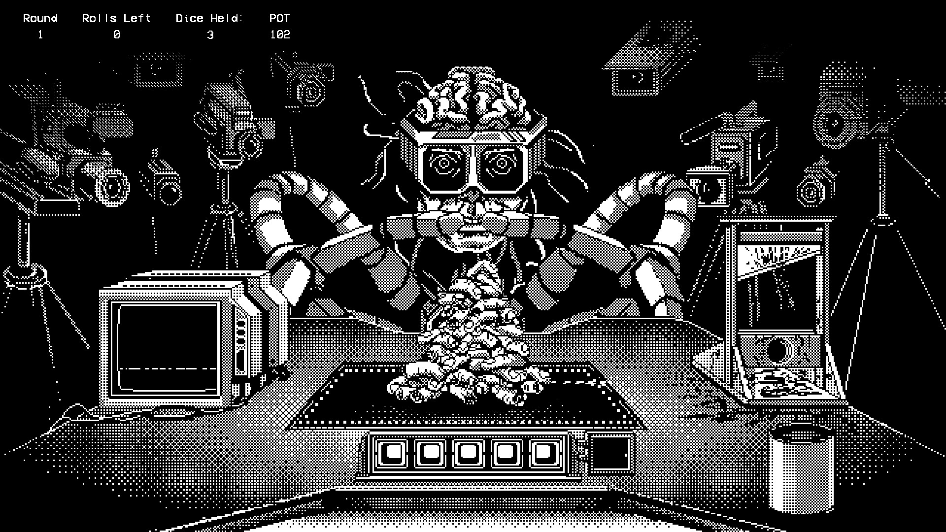 Dead Finger Dice Soundtrack Featured Screenshot #1