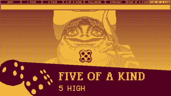 Dead Finger Dice Soundtrack