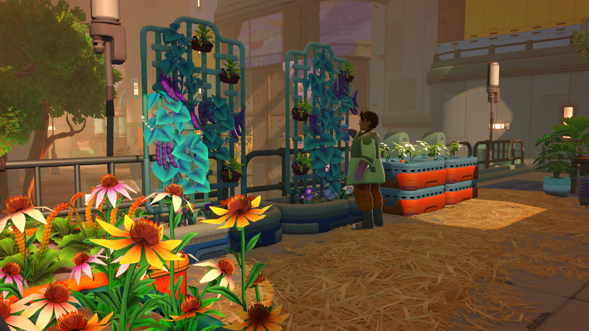 Young Suns Featured Screenshot #1