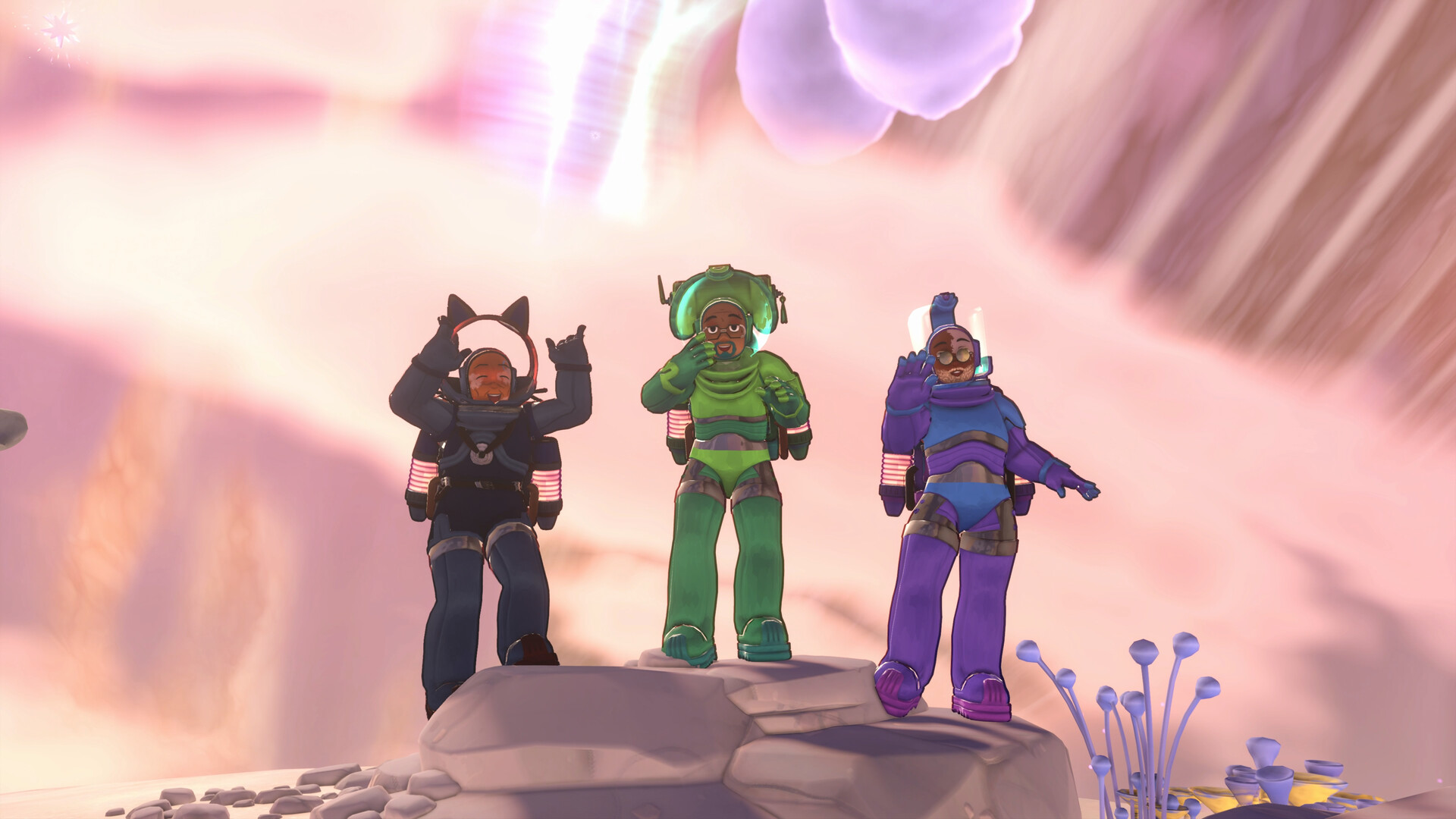 Young Suns screenshot 10