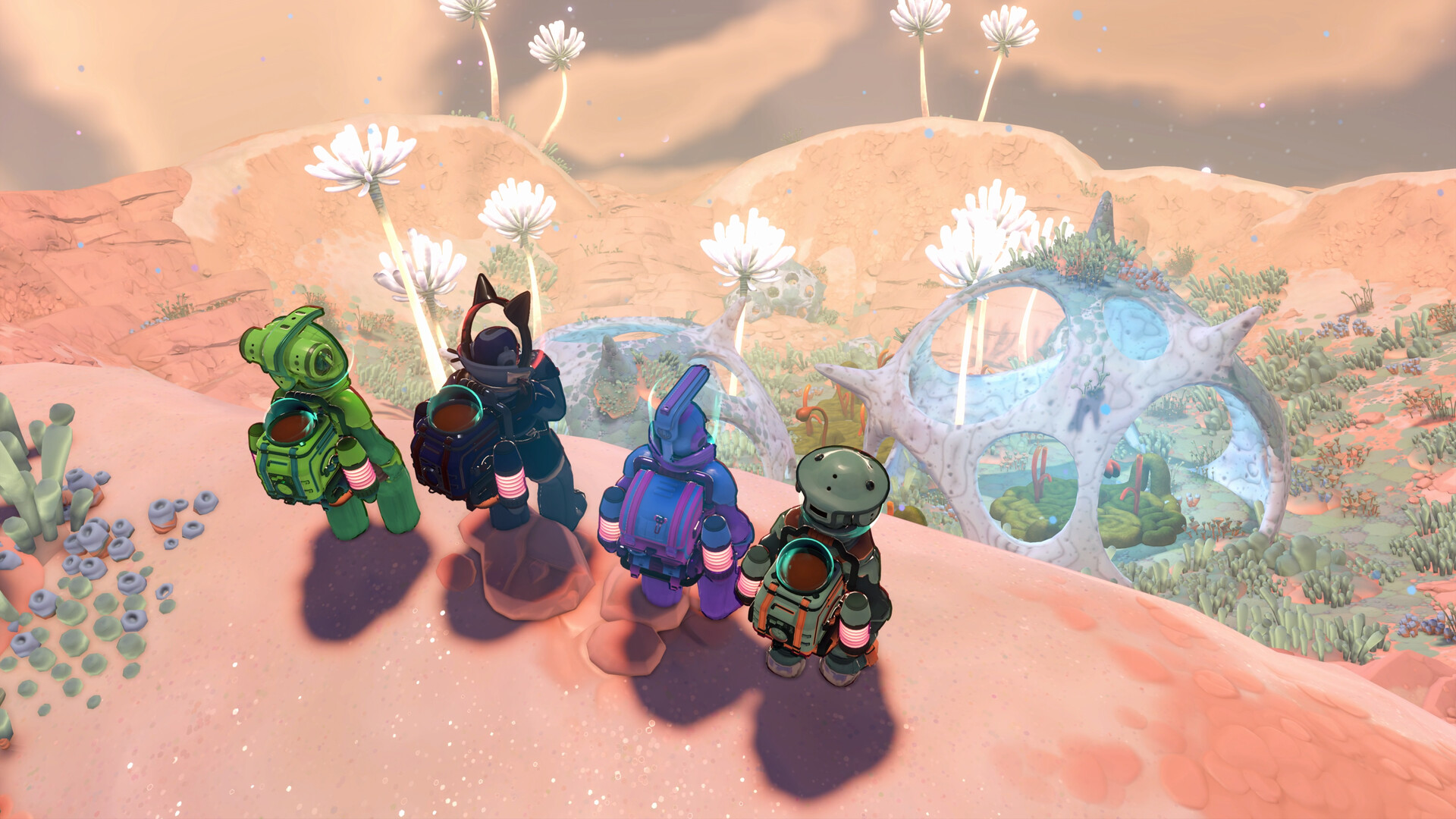 Young Suns screenshot #6