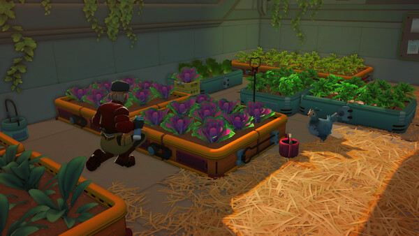 Screenshot 4 of Young Suns - final gameplay screenshot