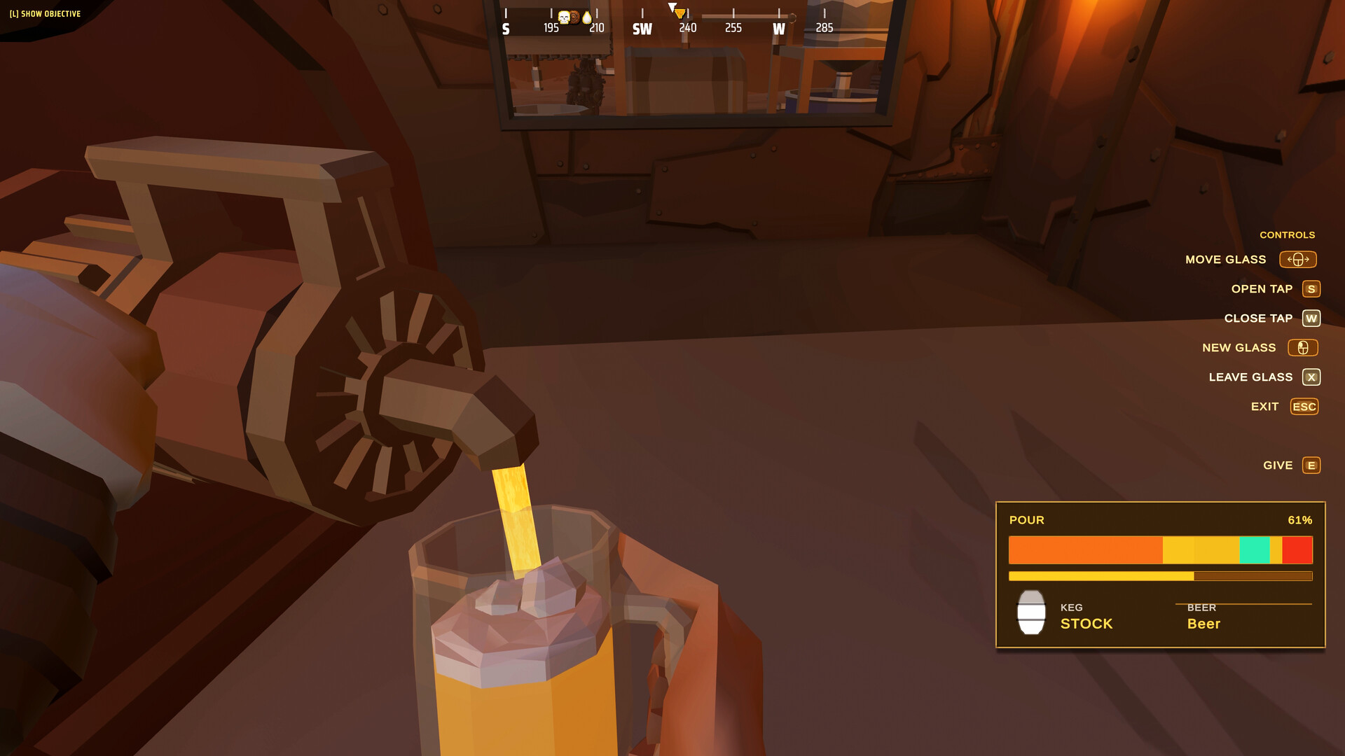 On the Rocks Featured Screenshot #1