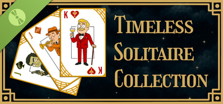 Купить ключ дешево Timeless Solitaire Collection Demo