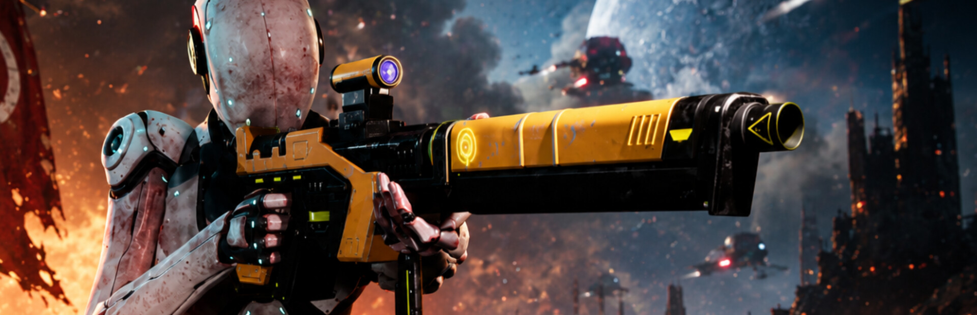 Project RAZE: Fall of Terra