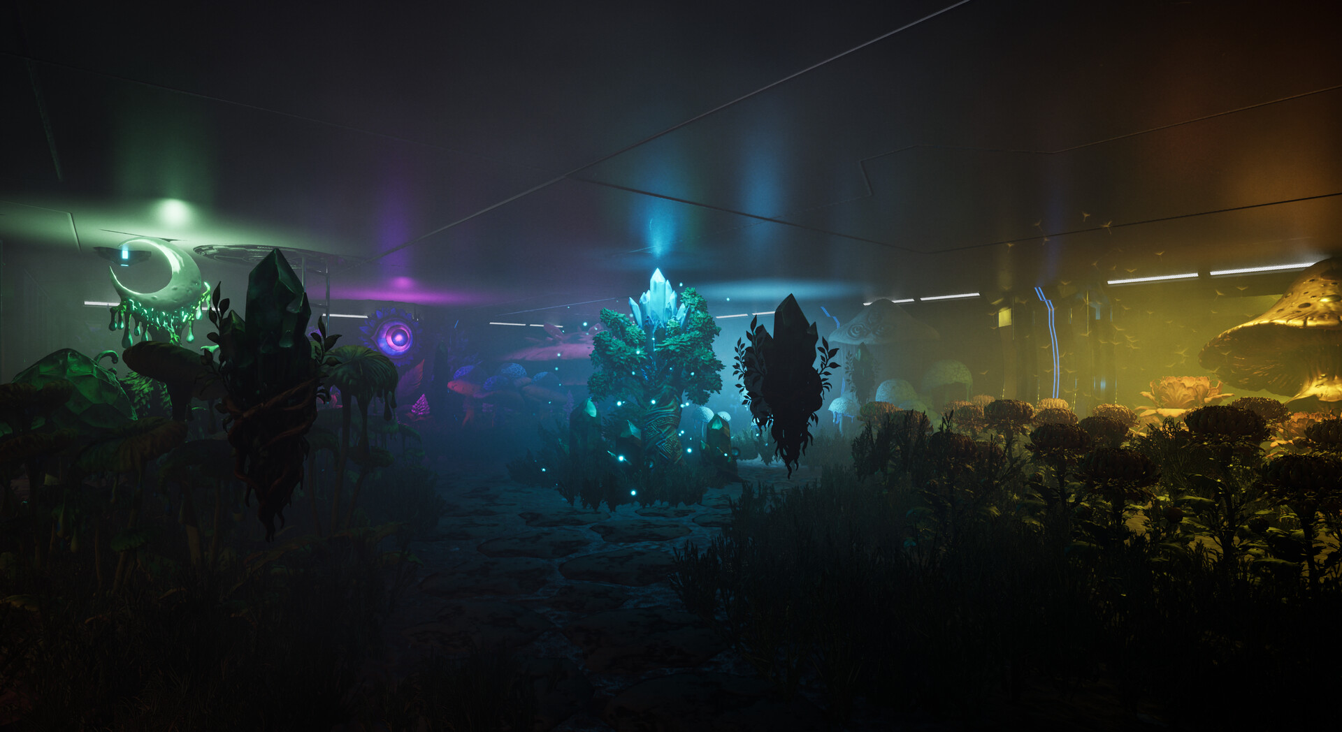 Project RAZE: Fall of Terra screenshot #2