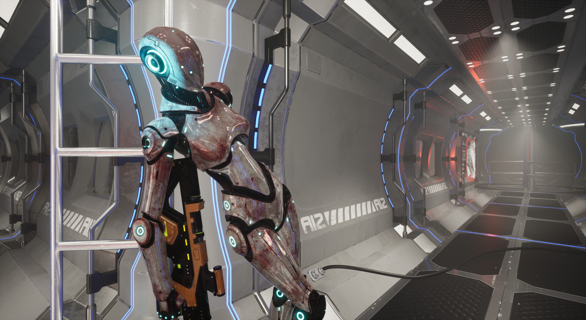 Project RAZE: Fall of Terra – Screenshot 4