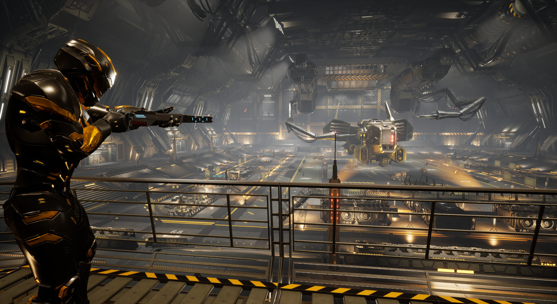 Project RAZE: Fall of Terra screenshot #4