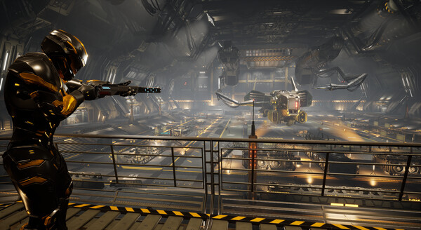 Project RAZE: Fall of Terra screenshot 5