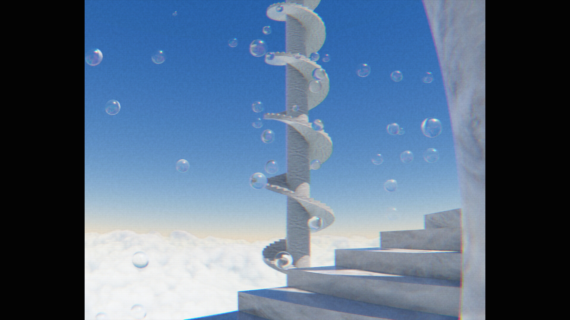 Dreamcore: Rabbit Hole screenshot #6