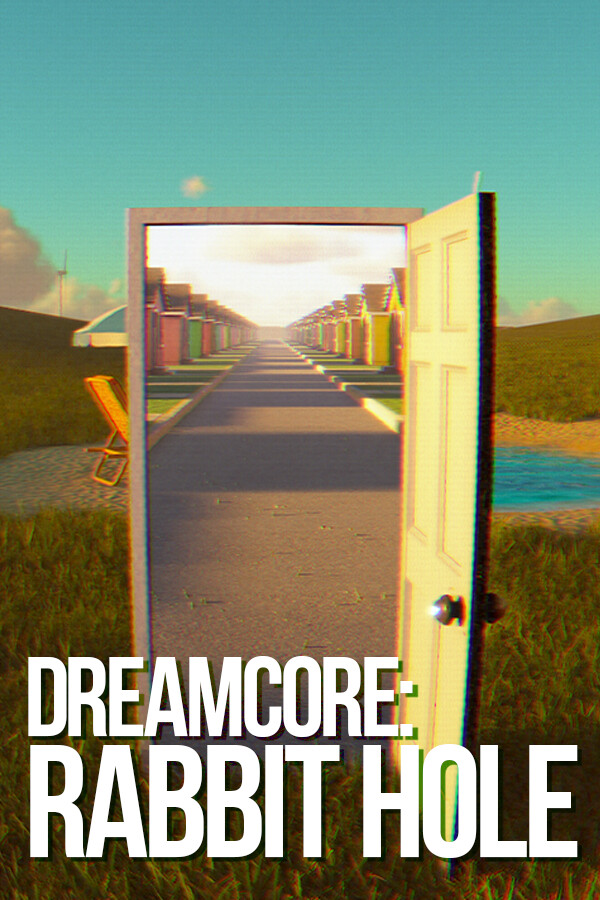 Capa de Dreamcore: Rabbit Hole