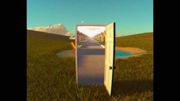 Скриншот из Dreamcore: Rabbit Hole