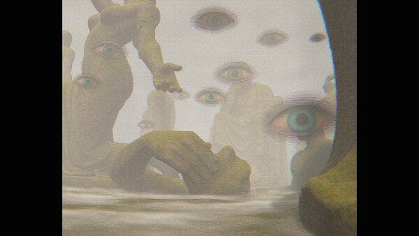 Скриншот из Dreamcore: Rabbit Hole