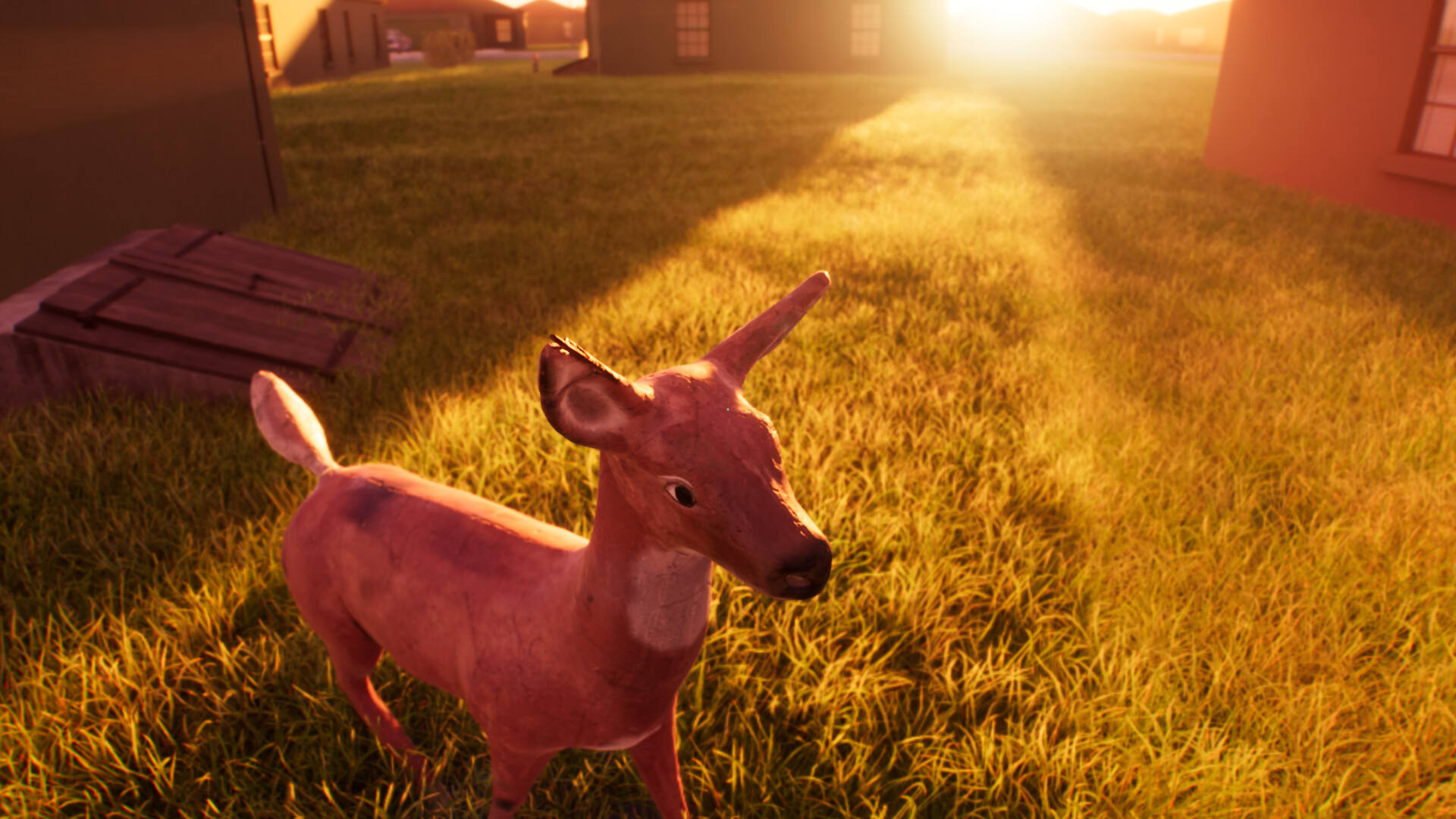 Dreamcore: Rabbit Hole screenshot #4