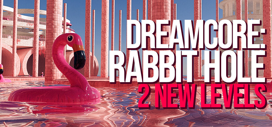 Dreamcore: Rabbit Hole cover art