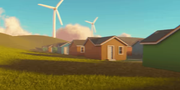 Dreamcore: Rabbit Hole video 1