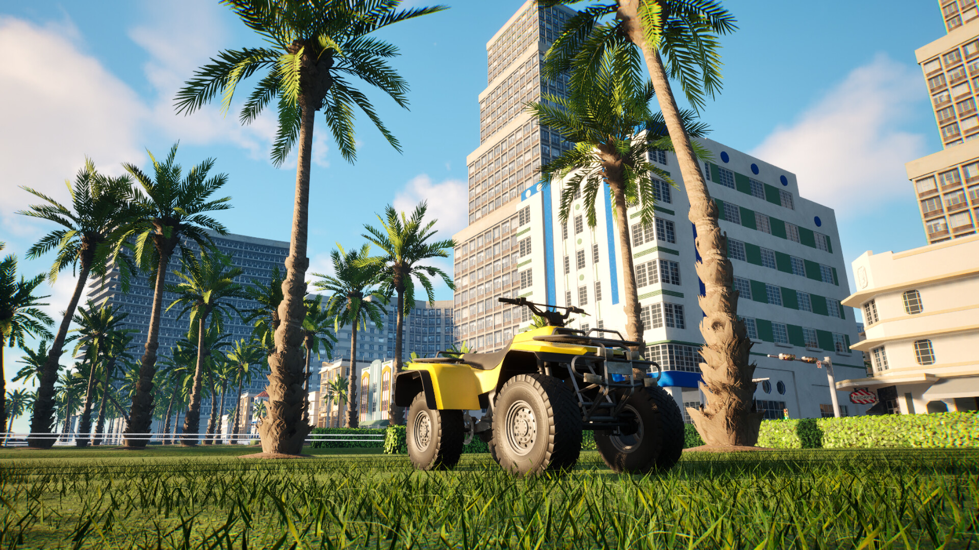 Crimora: Sun City screenshot #10