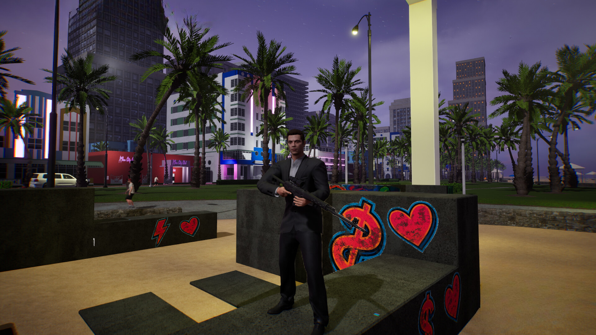 Crimora: Sun City screenshot #8