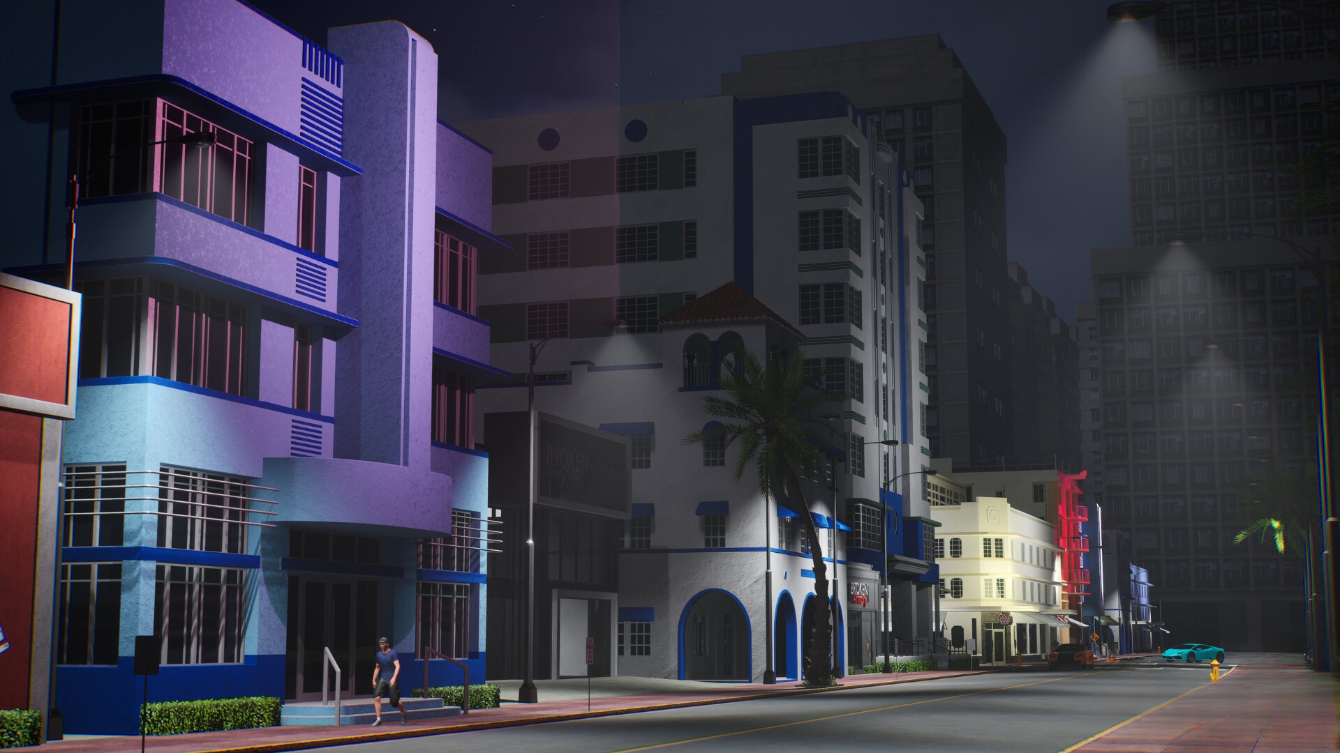 Crimora: Sun City screenshot #4