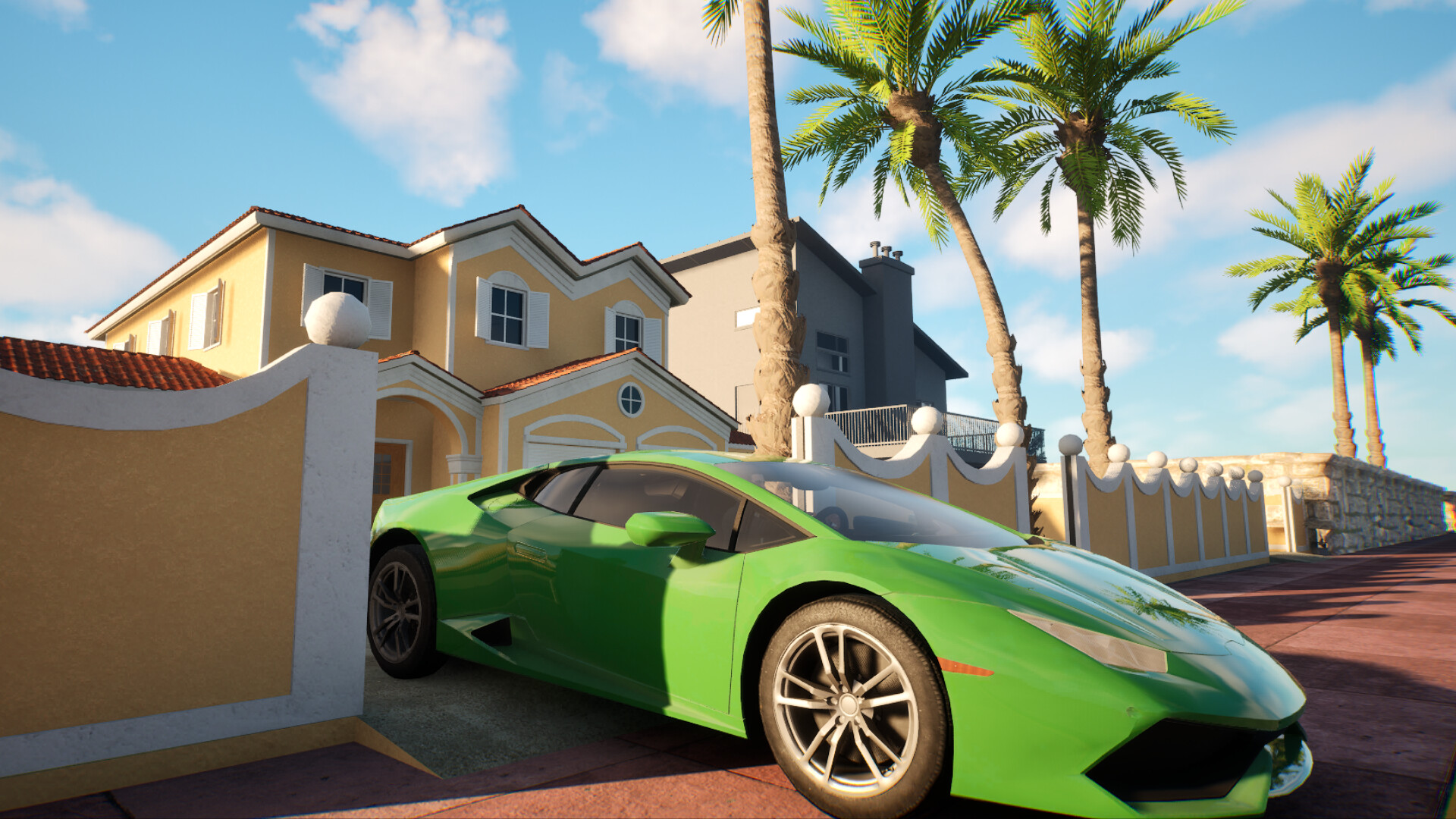 Crimora: Sun City screenshot #9