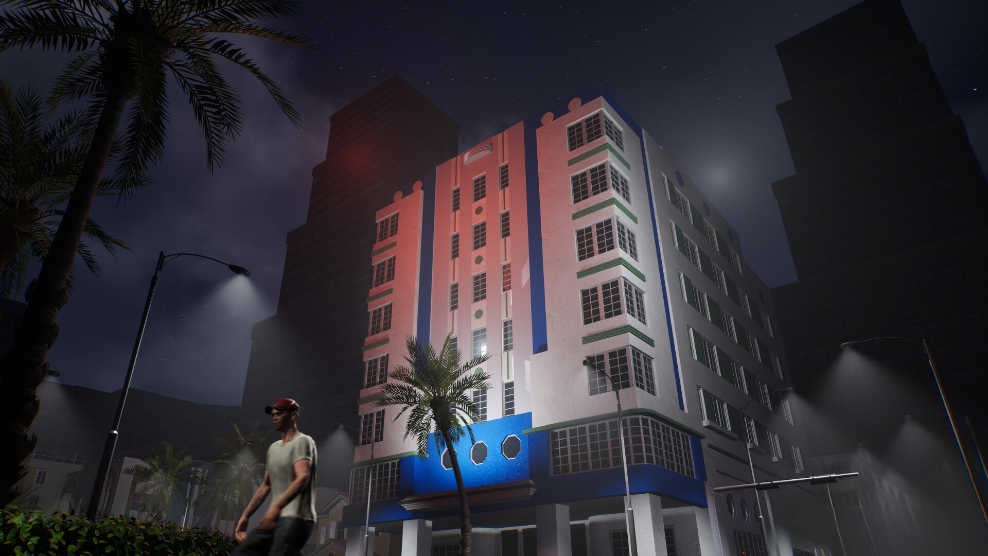 Crimora: Sun City screenshot #3