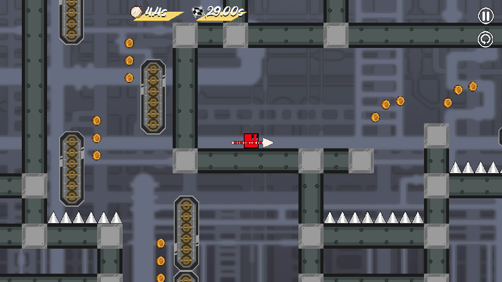 Stick Out! screenshot #7