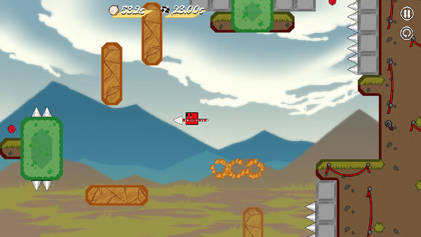 Stick Out! game for Linux 1