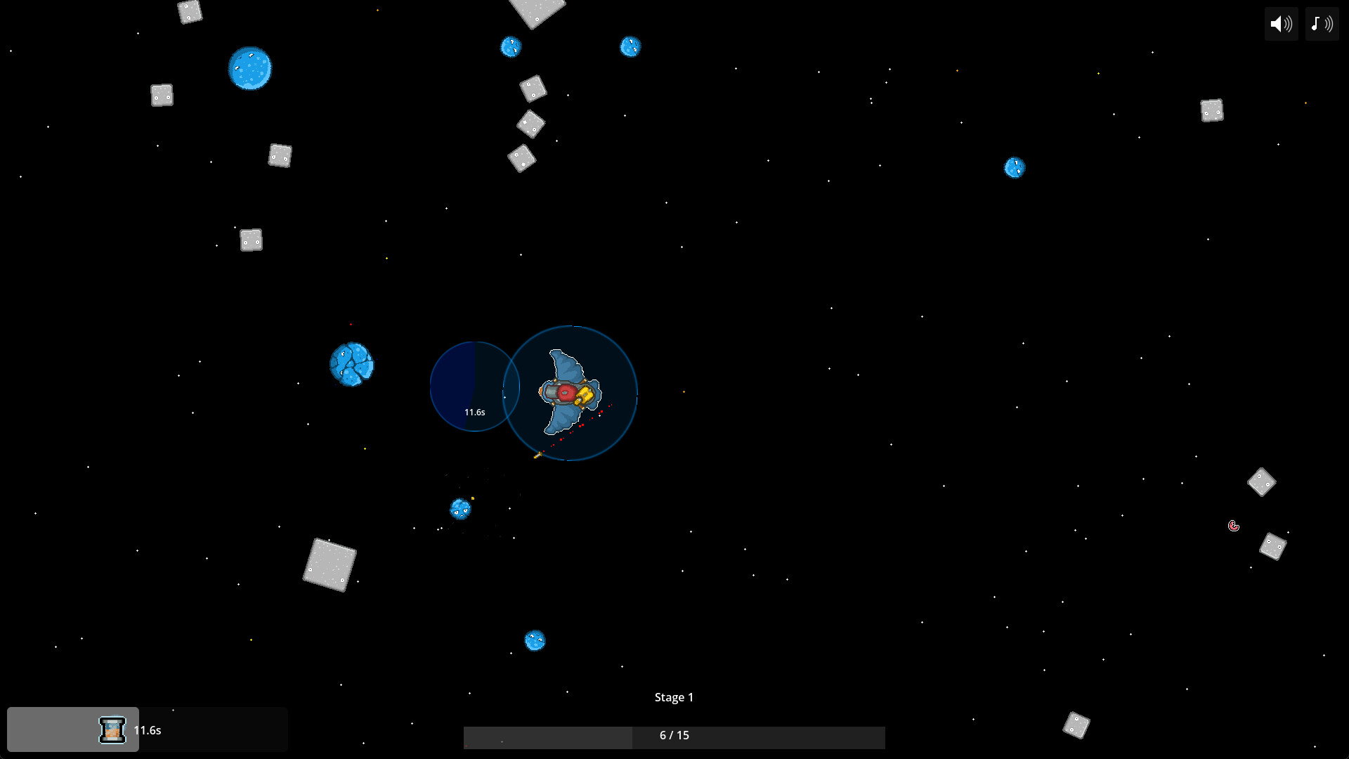 Early Bird gets the Space Worm Featured Screenshot #1