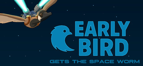 Early Bird gets the Space Worm