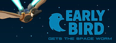 Early Bird gets the Space Worm