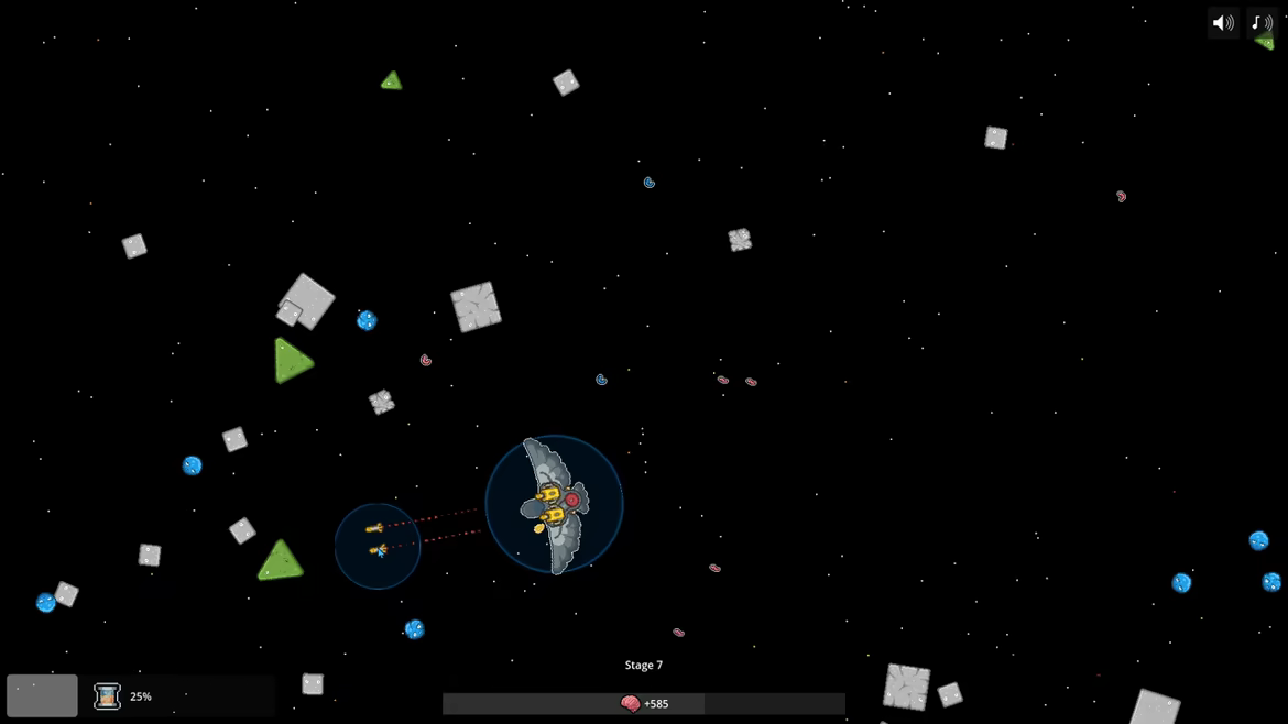Early Bird gets the Space Worm video 3