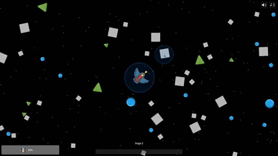Early Bird gets the Space Worm video 1