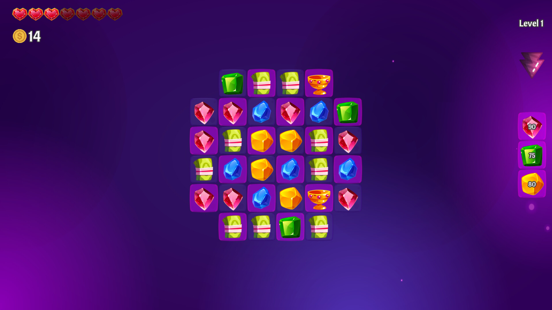 Combo Rhythm screenshot #1