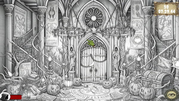 Halloween Mystery: 100 Hidden Object Fruitsfor windows and Linux 1