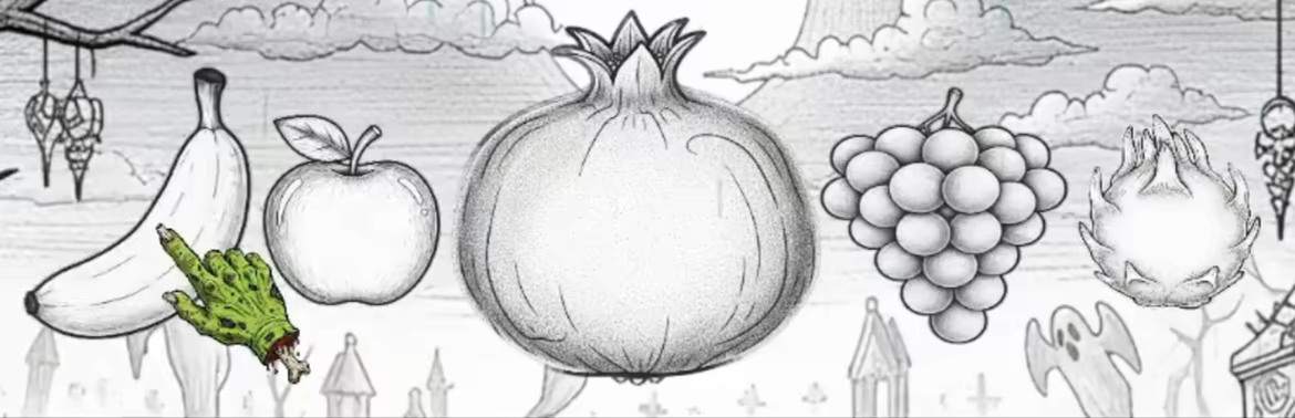 Halloween Mystery: 100 Hidden Object Fruits video 1