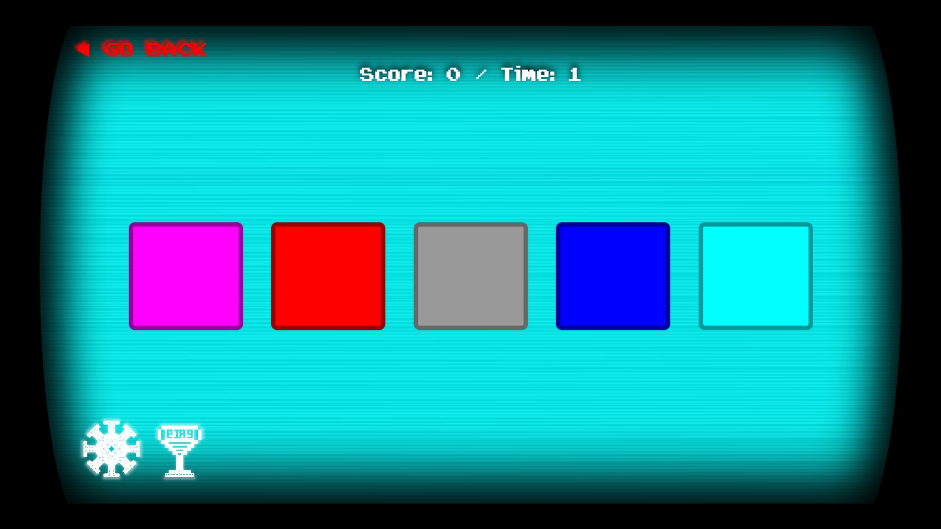 Hue Quest screenshot