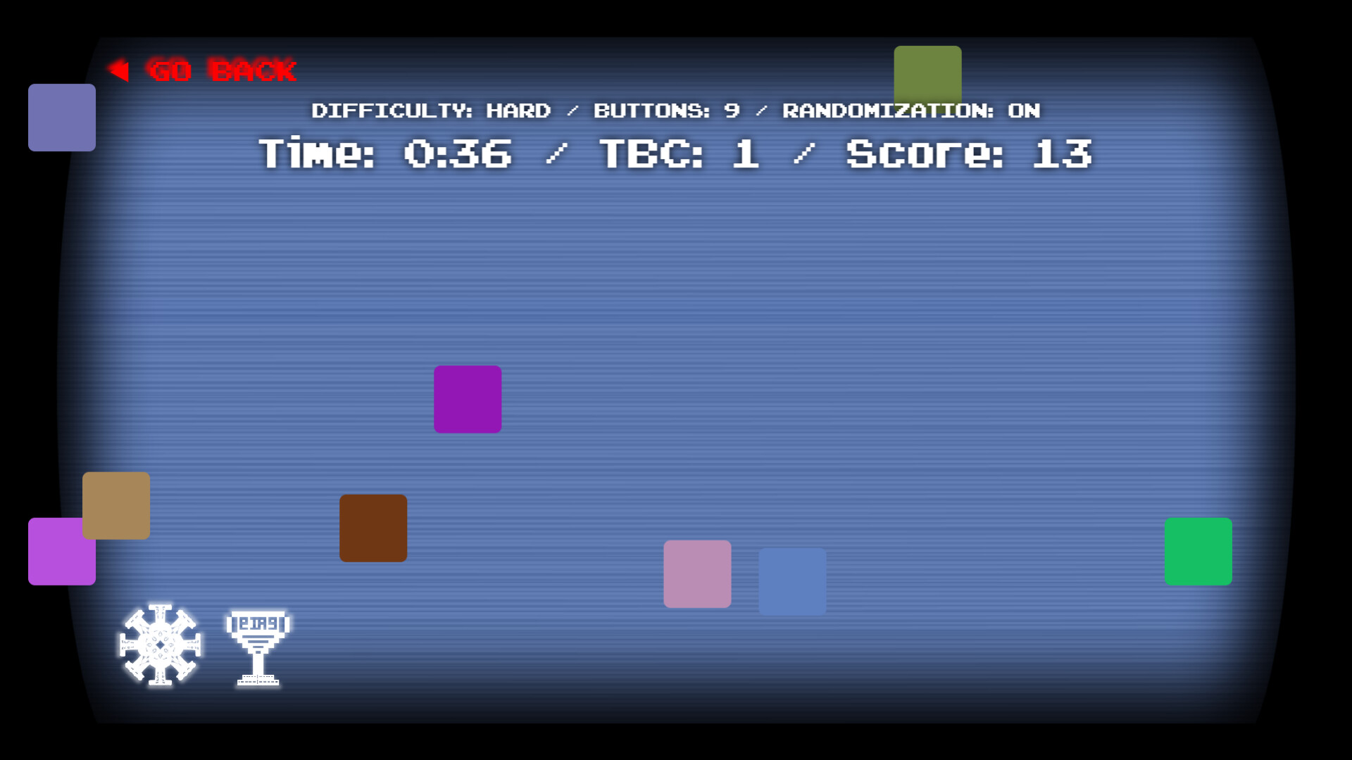 Hue Quest screenshot