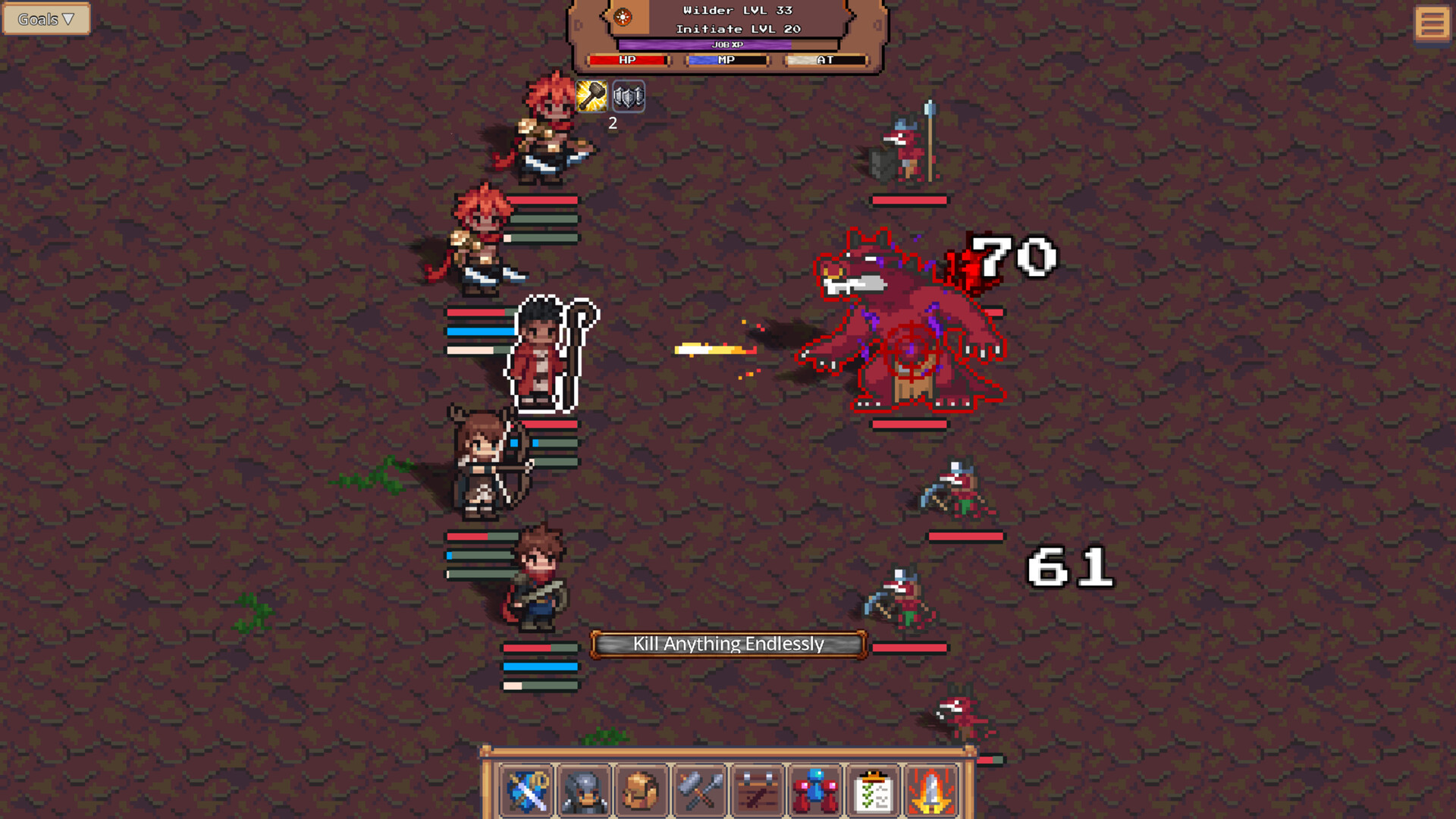 Guildamation screenshot #3